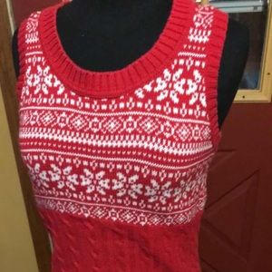 Adorable Tommy Hilfiger Sweater Vest